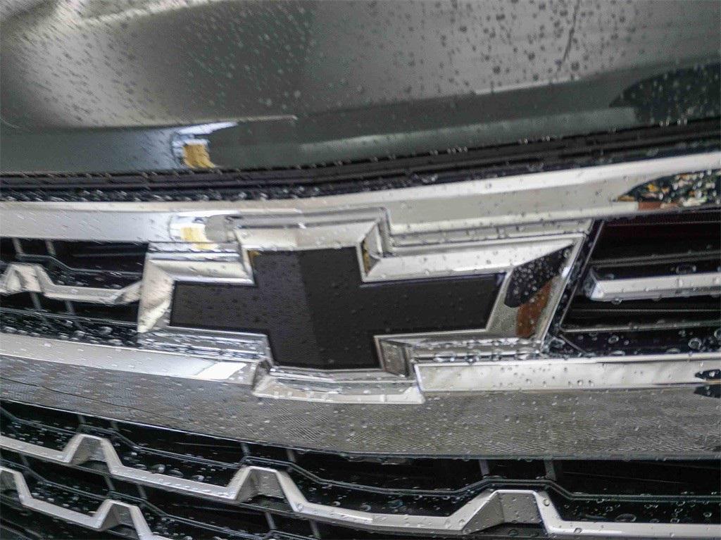 new 2026 Chevrolet Silverado 1500 car, priced at $57,555