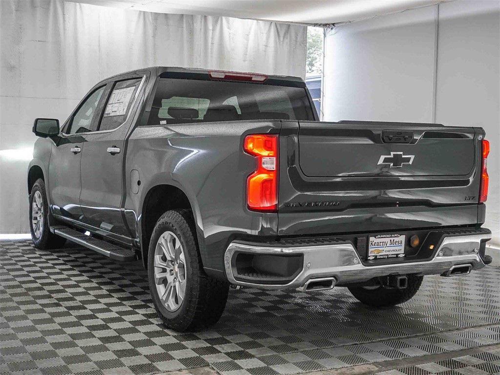new 2026 Chevrolet Silverado 1500 car, priced at $57,555