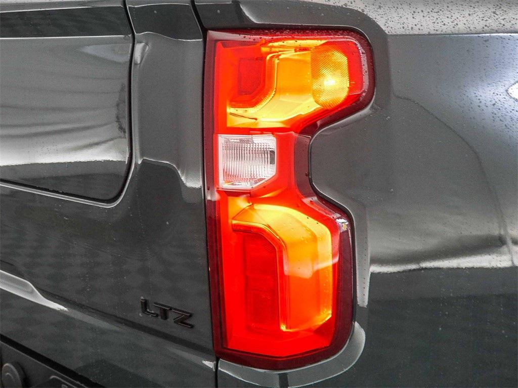 new 2026 Chevrolet Silverado 1500 car, priced at $57,555