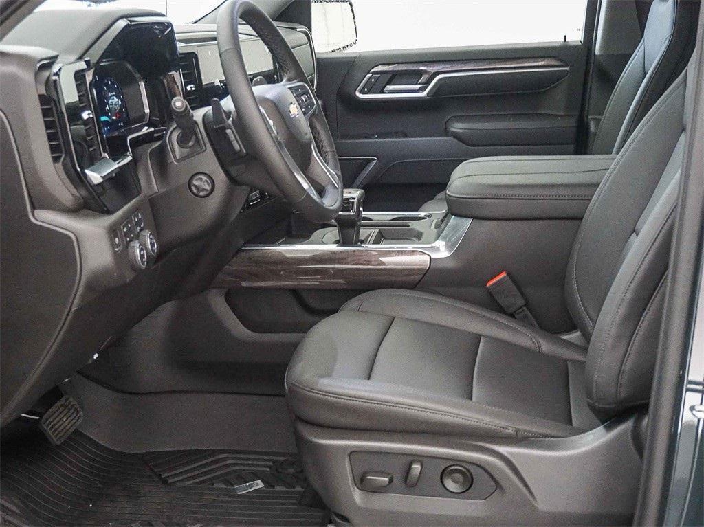 new 2026 Chevrolet Silverado 1500 car, priced at $57,555