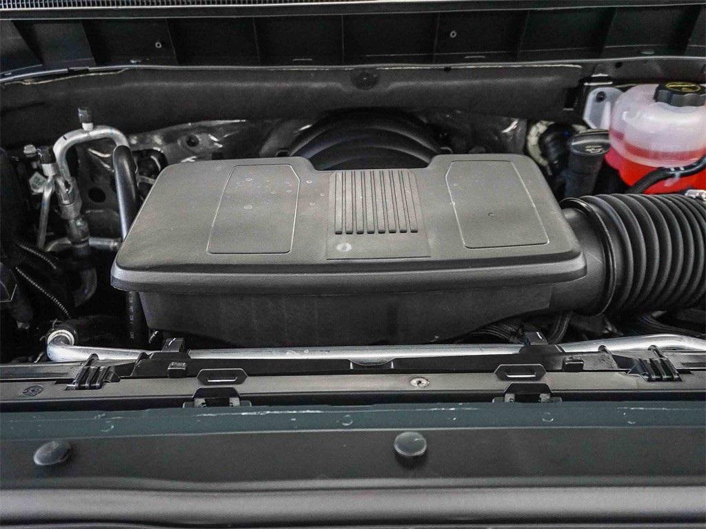 new 2026 Chevrolet Silverado 1500 car, priced at $57,555