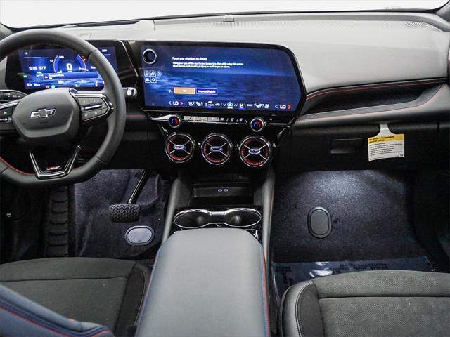new 2025 Chevrolet Blazer EV car, priced at $50,285