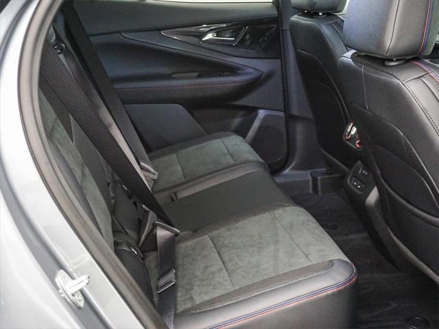 new 2025 Chevrolet Blazer EV car, priced at $50,285