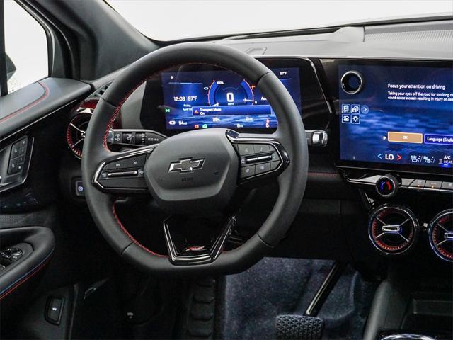 new 2025 Chevrolet Blazer EV car, priced at $50,285