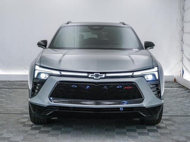 new 2025 Chevrolet Blazer EV car, priced at $50,285