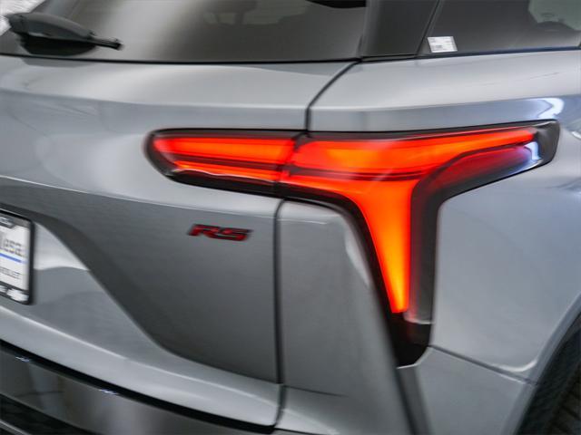 new 2025 Chevrolet Blazer EV car, priced at $50,285