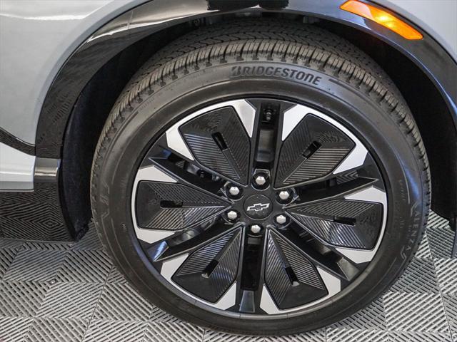 new 2025 Chevrolet Blazer EV car, priced at $50,285