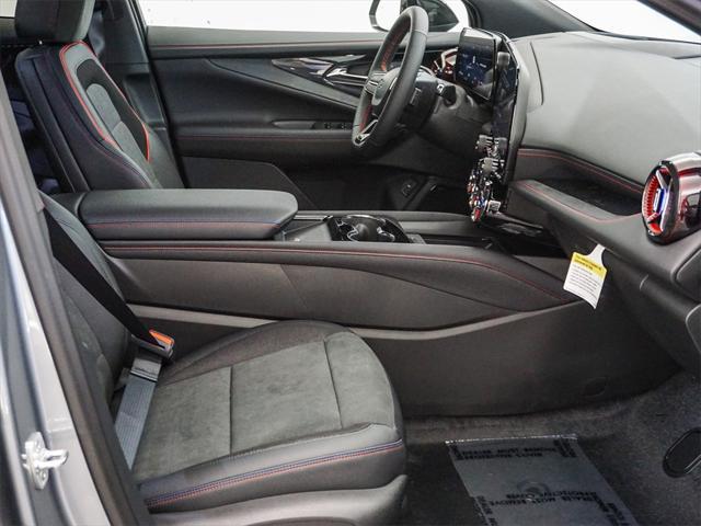 new 2025 Chevrolet Blazer EV car, priced at $50,285