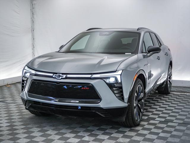 new 2025 Chevrolet Blazer EV car, priced at $50,285
