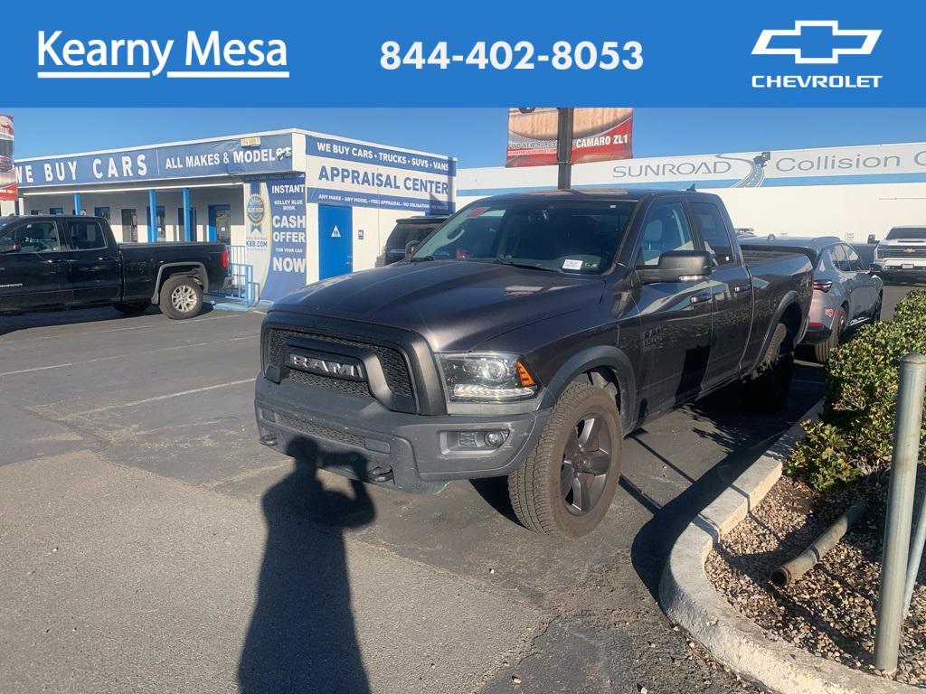 used 2019 Ram 1500 Classic car, priced at $21,236