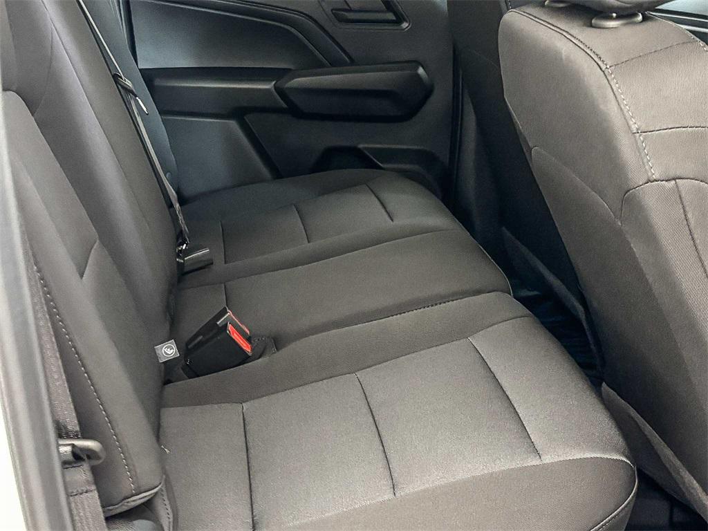 new 2026 Chevrolet Colorado car, priced at $31,000