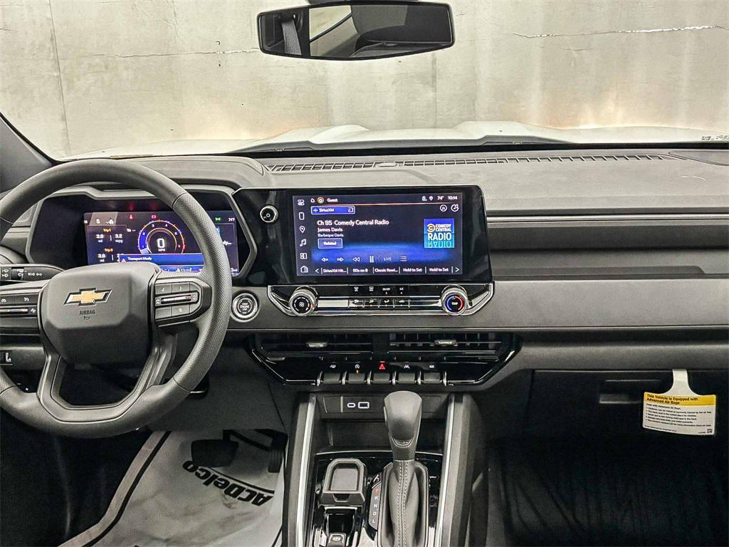 new 2026 Chevrolet Colorado car, priced at $31,000