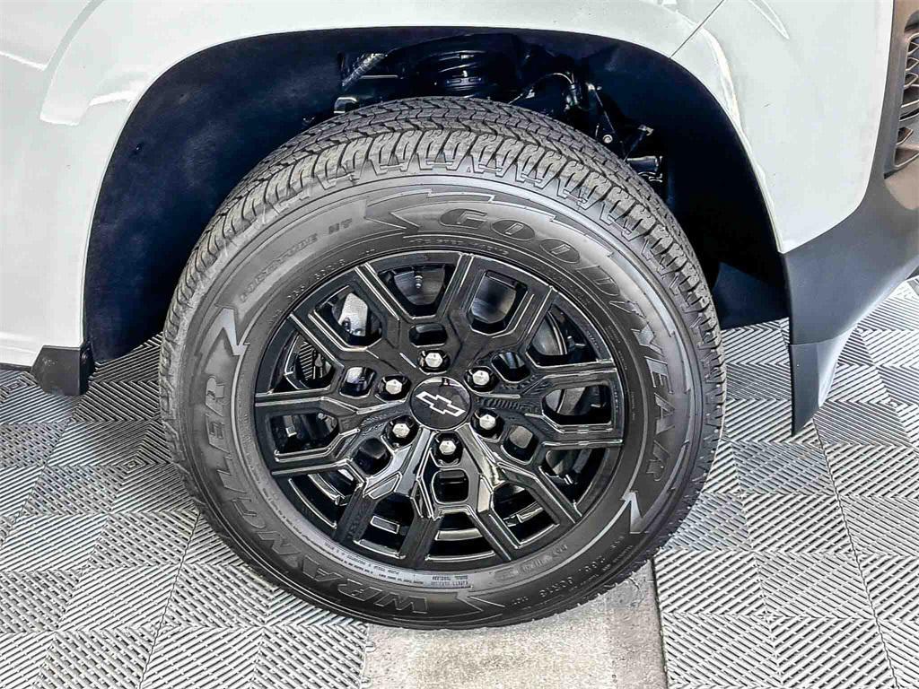 new 2026 Chevrolet Colorado car, priced at $31,000