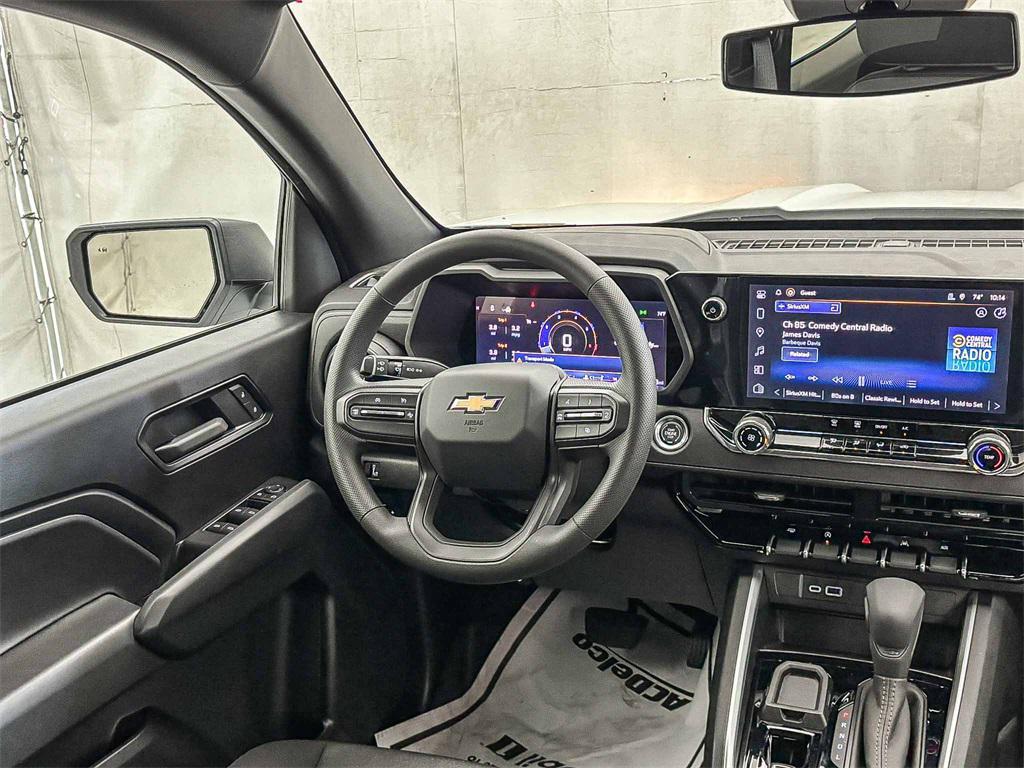 new 2026 Chevrolet Colorado car, priced at $31,000