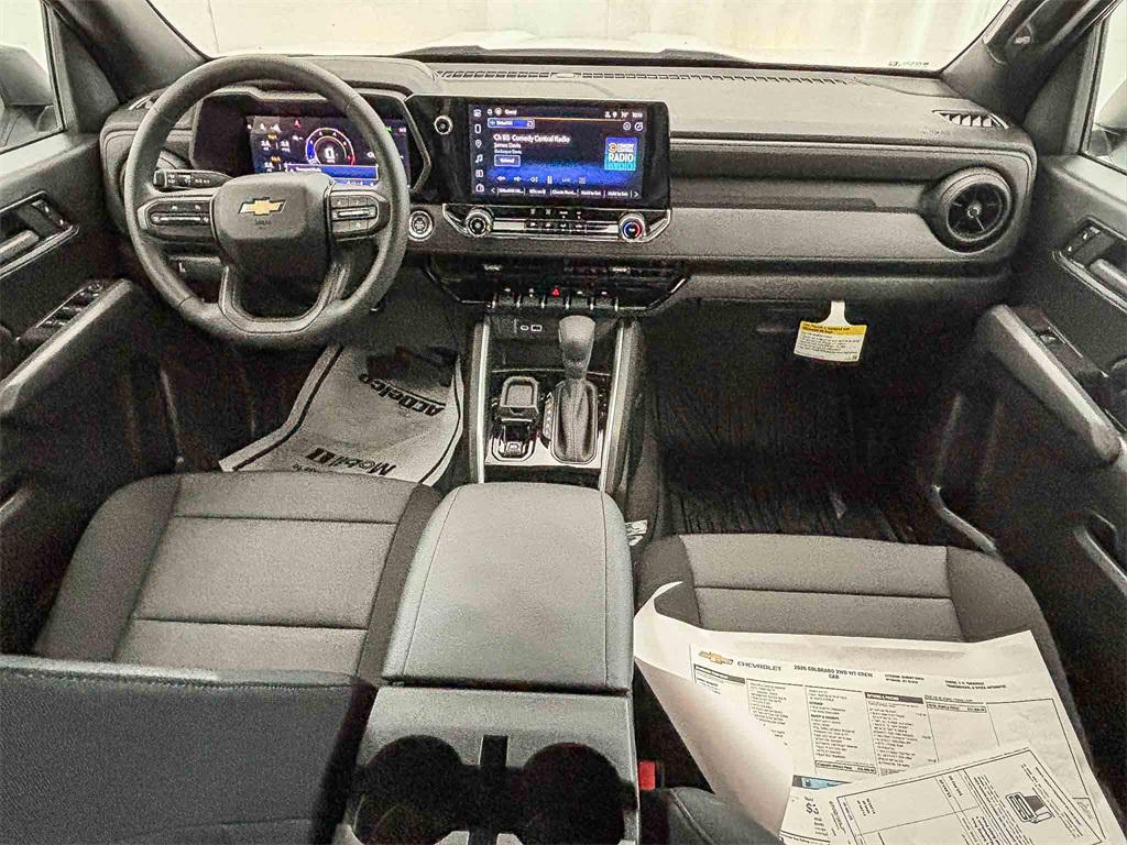 new 2026 Chevrolet Colorado car, priced at $31,000