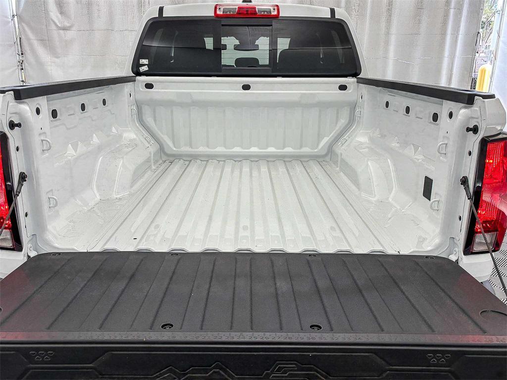 new 2026 Chevrolet Colorado car, priced at $31,000