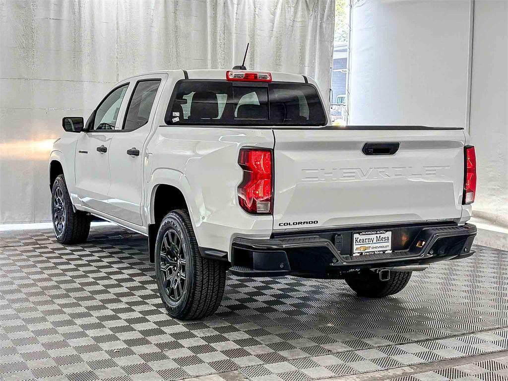 new 2026 Chevrolet Colorado car, priced at $31,000