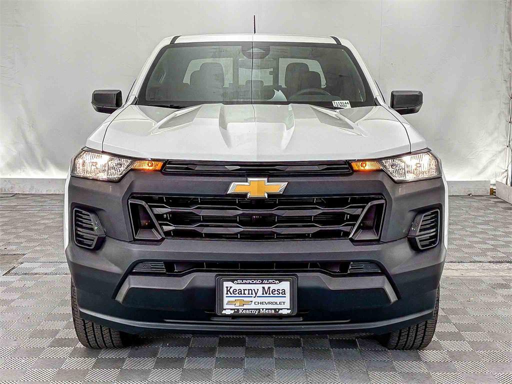 new 2026 Chevrolet Colorado car, priced at $31,000