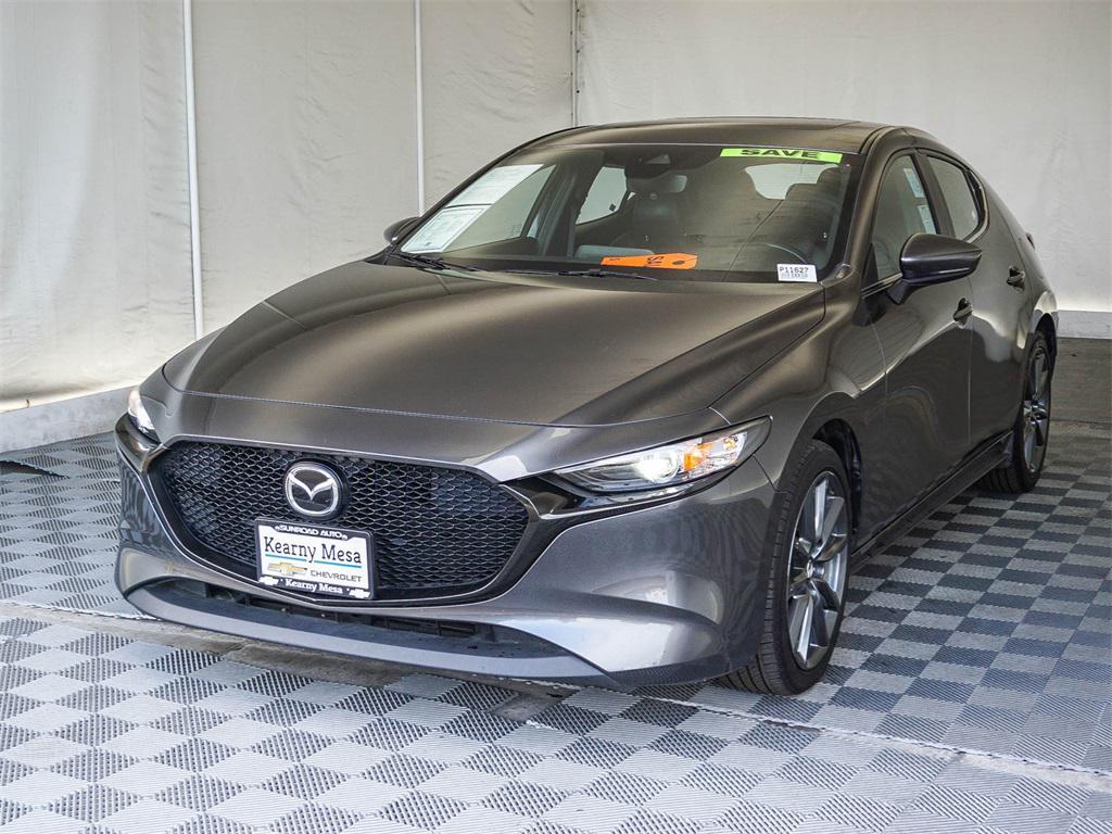 used 2023 Mazda Mazda3 car, priced at $18,996