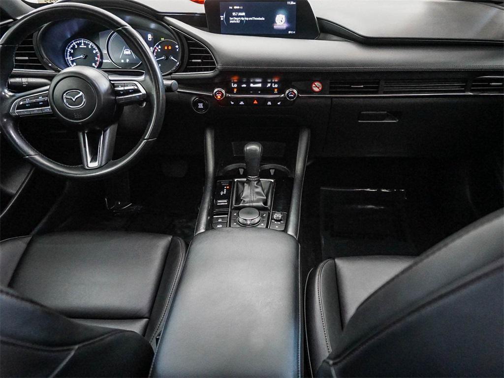 used 2023 Mazda Mazda3 car, priced at $18,996
