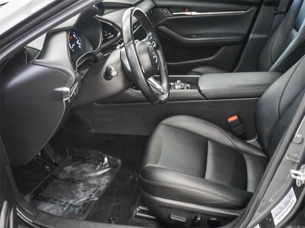used 2023 Mazda Mazda3 car, priced at $18,996