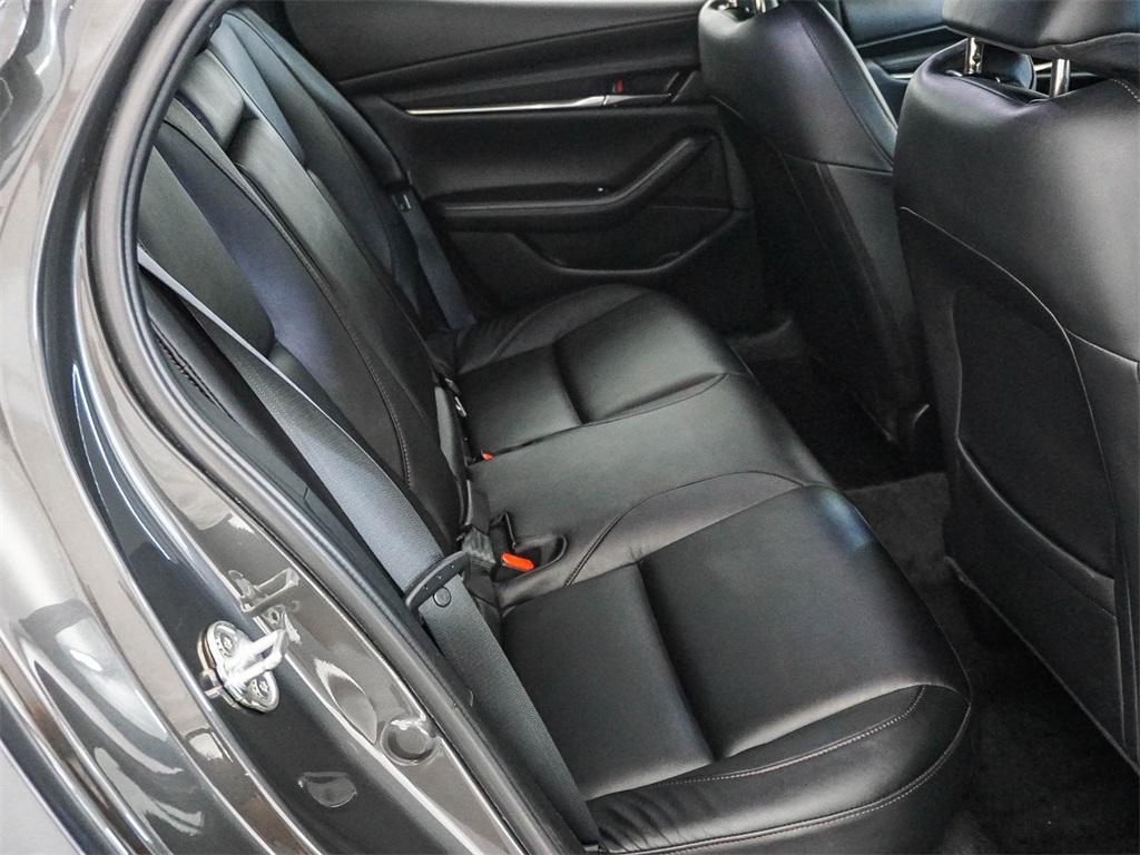used 2023 Mazda Mazda3 car, priced at $18,996