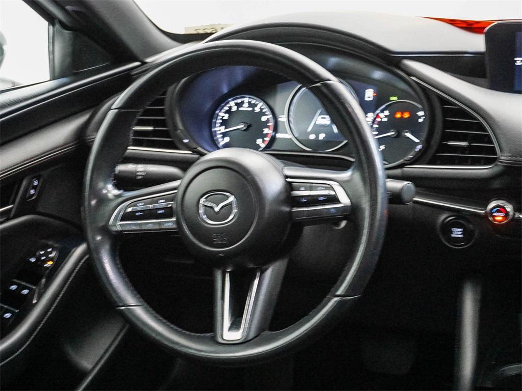 used 2023 Mazda Mazda3 car, priced at $18,996