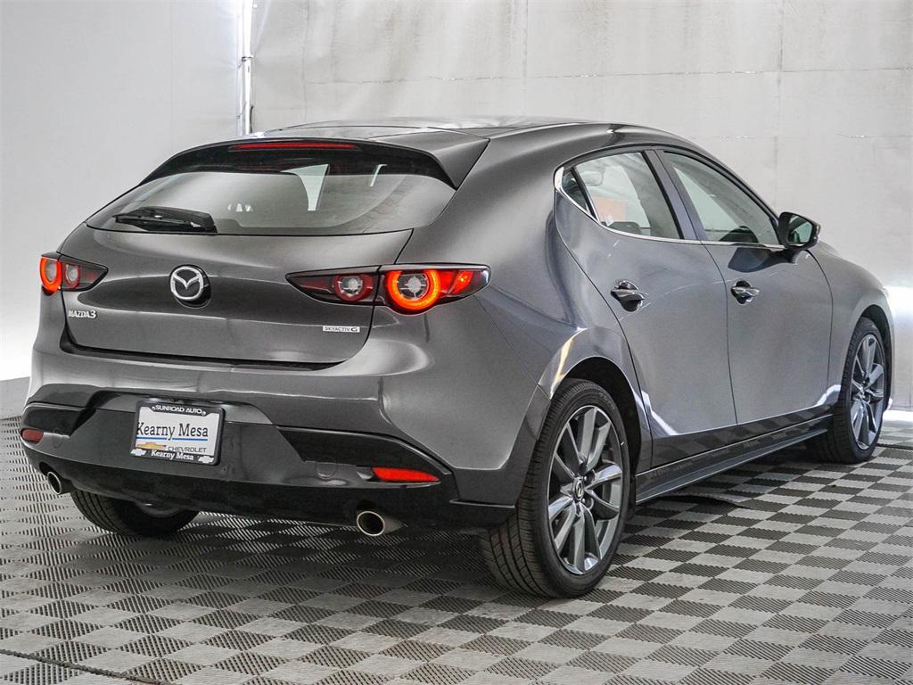 used 2023 Mazda Mazda3 car, priced at $18,996