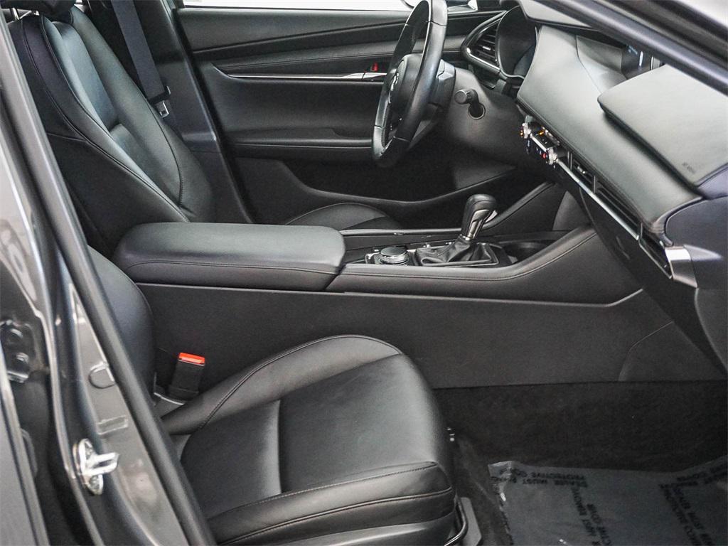 used 2023 Mazda Mazda3 car, priced at $18,996