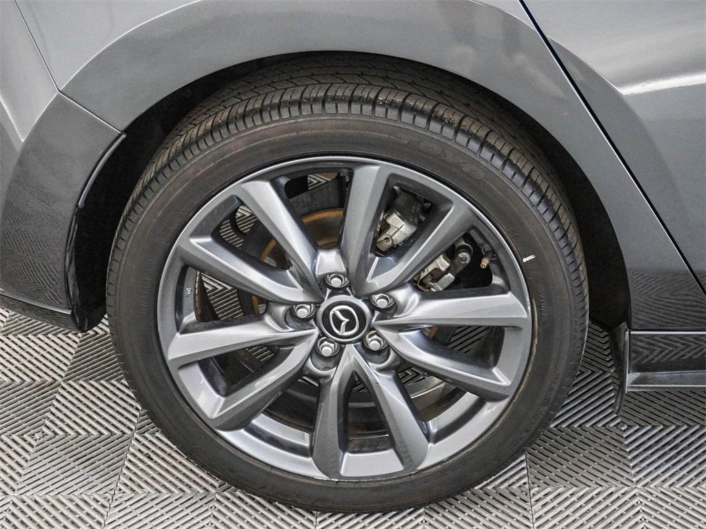 used 2023 Mazda Mazda3 car, priced at $18,996