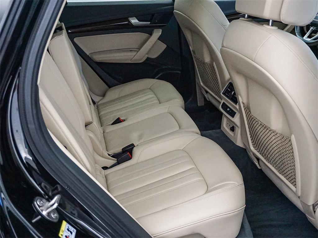 used 2019 Audi Q5 car, priced at $19,499