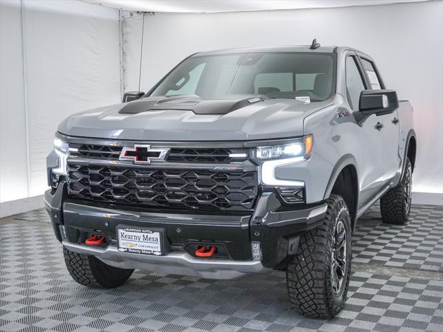 new 2025 Chevrolet Silverado 1500 car, priced at $74,920