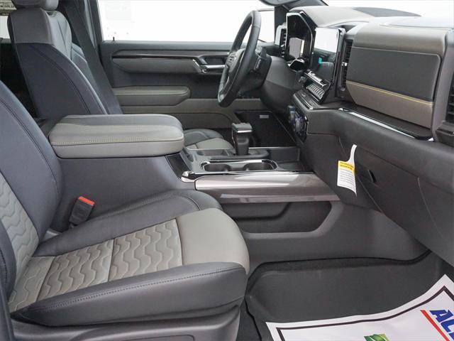 new 2025 Chevrolet Silverado 1500 car, priced at $74,920