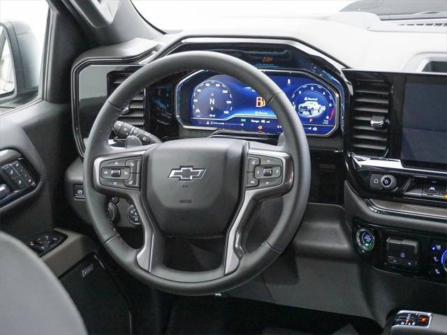 new 2025 Chevrolet Silverado 1500 car, priced at $74,920