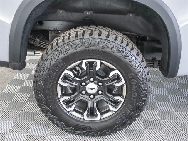 new 2025 Chevrolet Silverado 1500 car, priced at $74,920