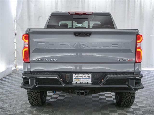 new 2025 Chevrolet Silverado 1500 car, priced at $74,920