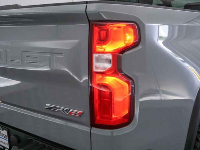new 2025 Chevrolet Silverado 1500 car, priced at $74,920