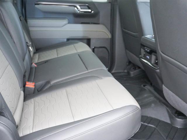 new 2025 Chevrolet Silverado 1500 car, priced at $74,920