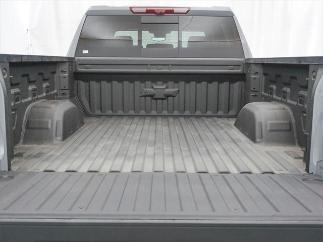 new 2025 Chevrolet Silverado 1500 car, priced at $74,920