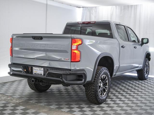 new 2025 Chevrolet Silverado 1500 car, priced at $74,920