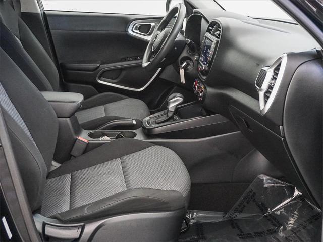 used 2022 Kia Soul car, priced at $14,770