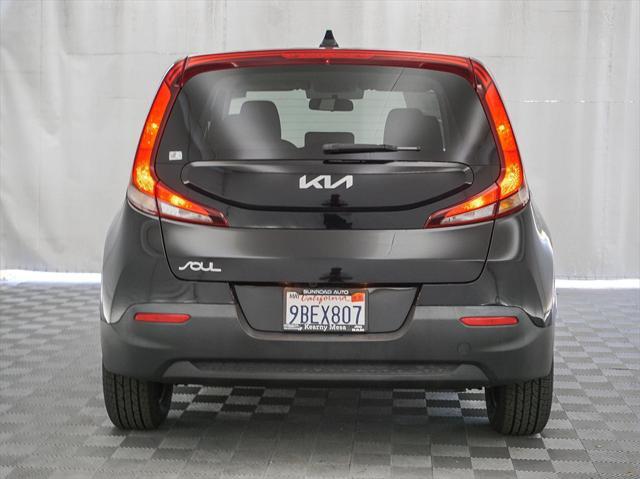 used 2022 Kia Soul car, priced at $14,770