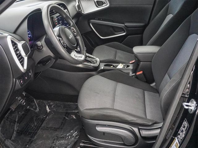 used 2022 Kia Soul car, priced at $14,770