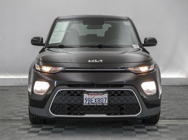 used 2022 Kia Soul car, priced at $14,770