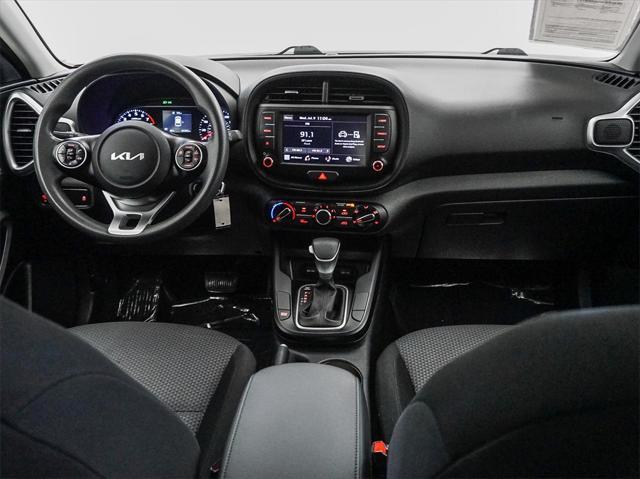 used 2022 Kia Soul car, priced at $14,770