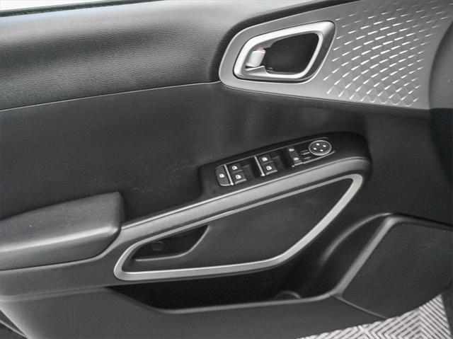 used 2022 Kia Soul car, priced at $14,770