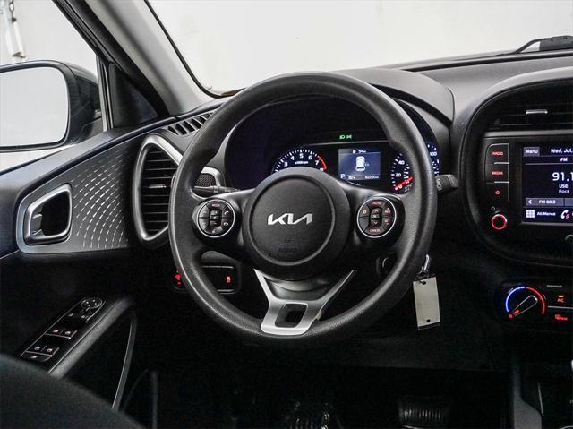 used 2022 Kia Soul car, priced at $14,770