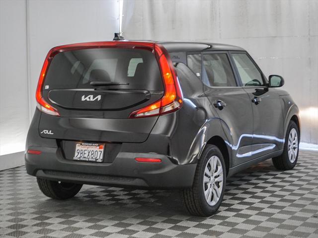 used 2022 Kia Soul car, priced at $14,770