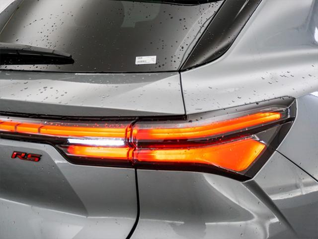 new 2025 Chevrolet Equinox EV car, priced at $40,090
