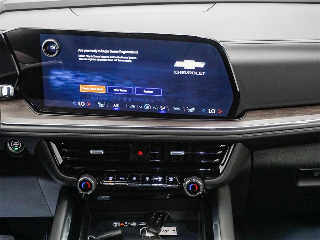 new 2026 Chevrolet Suburban car, priced at $69,580